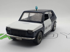 Fiat 127 vigili urbani - 127, martoys