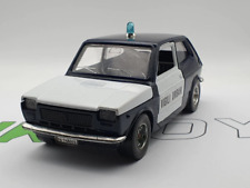 Fiat 127 Vigili Urbani Martoys