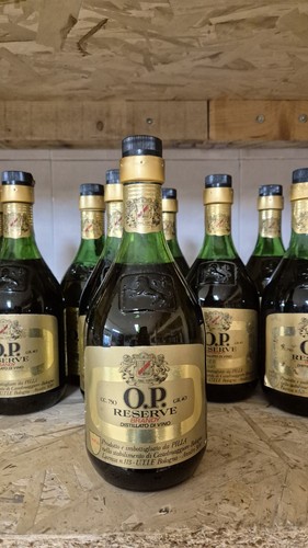 Brandy oro pilla - 1x, reserve