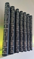 Aa.Vv., 'Enciclopedia del pescatore' (in 6 voll.) (Milano: Fabbri ed., 1969)   