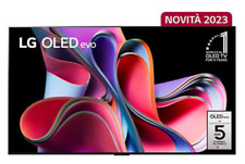 TV LG 77" OLED77G36LA OLED 4K UHD α9 GEN 6 SMART WIFI HDR10 USB HDMI NO 8K NO 3D