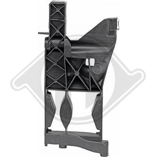 Supporto faro principale - supporto, sx
