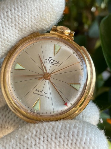Orologio tasca lorenz - orologio,