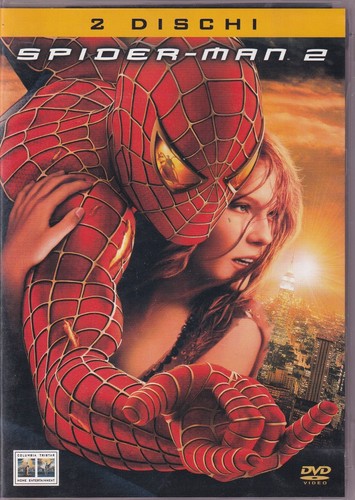 Spider man dvd - dvd, sam