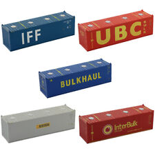 HO Scale 1:87 30ft Shipping