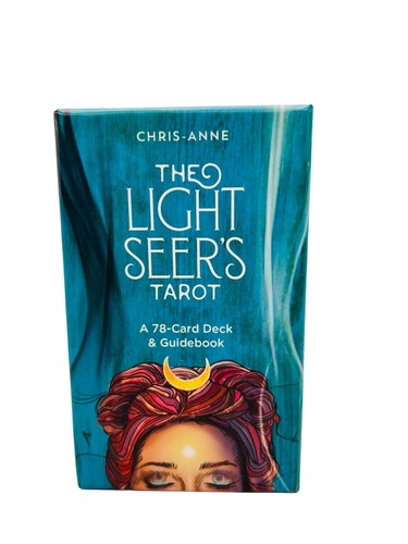 The light seer tarot - tarot, 78