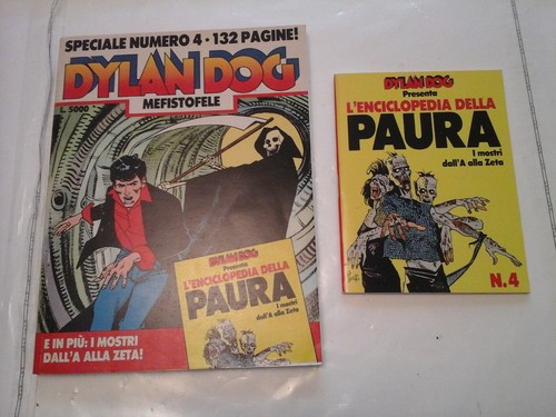 Dylan dog speciale - dog,
