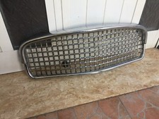 FIAT 1100 Calandra completa cromata Griglia ORIGINALE baffo 