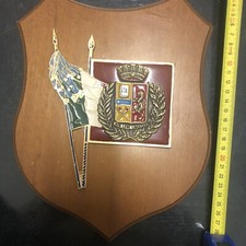 CREST  ISTITUZIONALE POLIZIA DI STATO CON MOTTO È BANDIERA ORIGINALE GRANDE