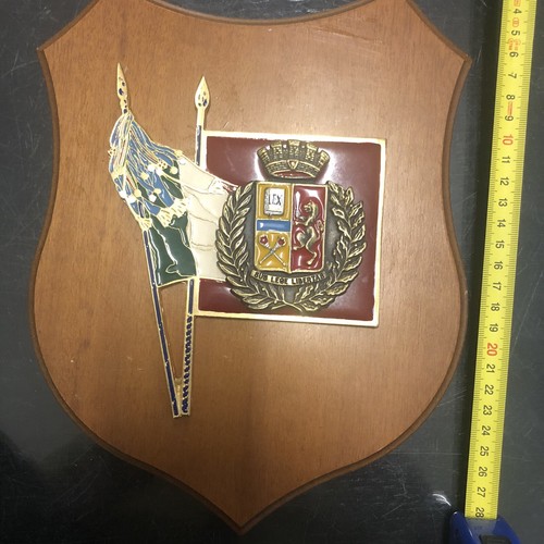 Crest istituzionale polizia - crest,