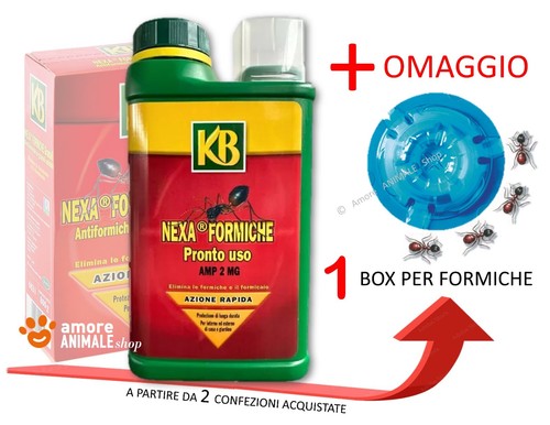 Nexa formiche granuli - kb,