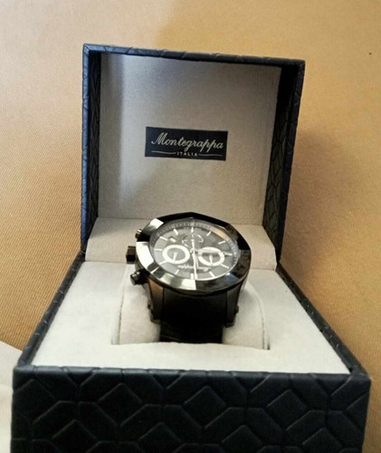 Orologio montegrappa nerouno - orologio,