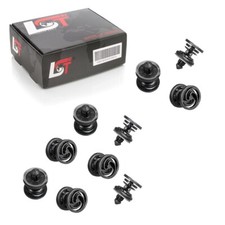 10X Clip Di Fissaggio Per