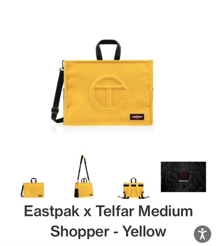 Shopper media telfar - shopper,
