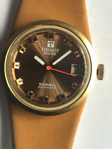 Orologio polso tissot - orologio,
