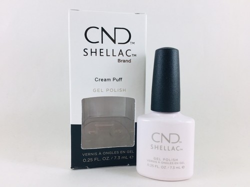 Cnd shellac power polish - power,