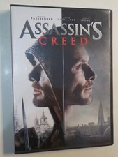Assassin's Creed - Film in DVD