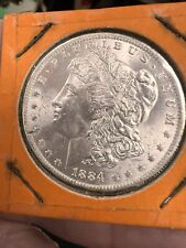 Dollaro Argento Morgan 1884