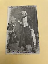 ERMETE ZACCONI - Montecchio  Viareggio Reggio Emilia - Morte Civile 1910