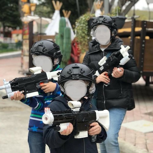 Attrezzatura lase game laser - game,