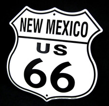 Scudo ROUTE 66 - quasi nuovo -
