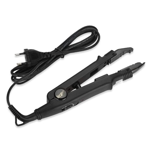 Pinza connettore per capelli - per,