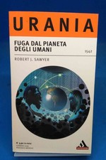 Urania 1542 - ROBERT J. SAWYER