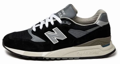 New balance 998 miusa - miusa, made