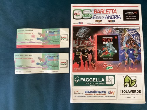 Calcio programma fidelis - programma,