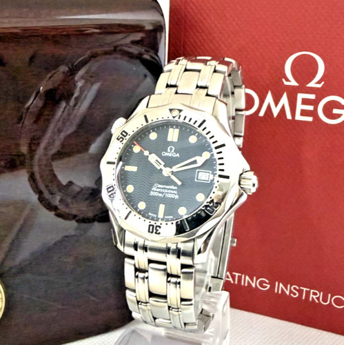 Omega seamaster professional - omega,