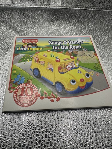 Fisher price little people - price,