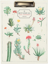 : Portablocco A4 Botanical