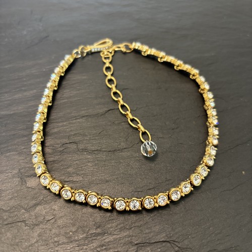 Collana tennis vintage