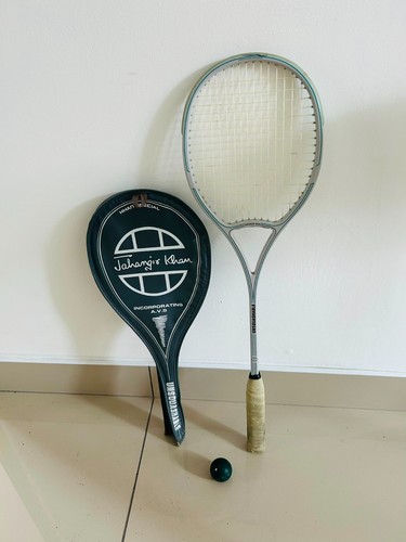 Racchetta custodia squash - da,