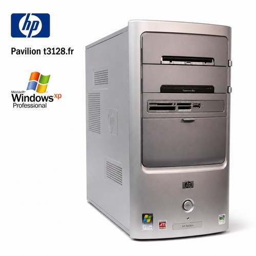 Pavilion t3128 sempron - hp, t3128.fr
