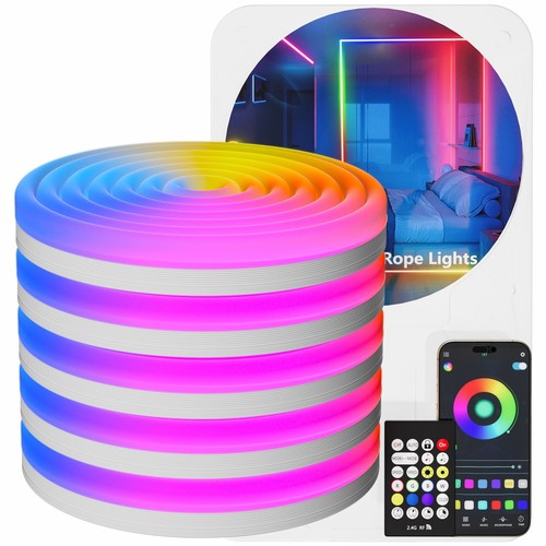 Striscia led neon 24v - striscia,