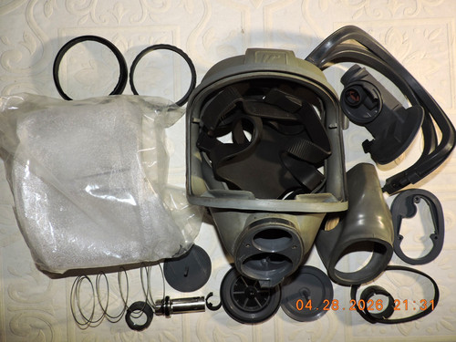 Interspiro divator mkii mask - mkii,