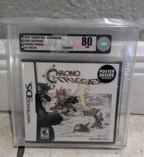 Chrono Trigger Nintendo DS