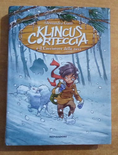 Klincus corteccia il - klincus,