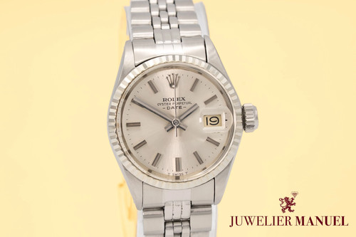 Rolex oyster perpetual lady - oyster,