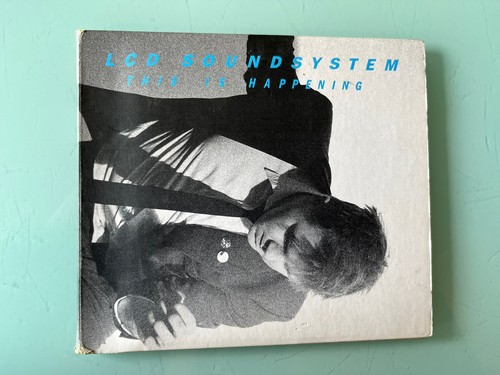 Lcd sound system - cd,