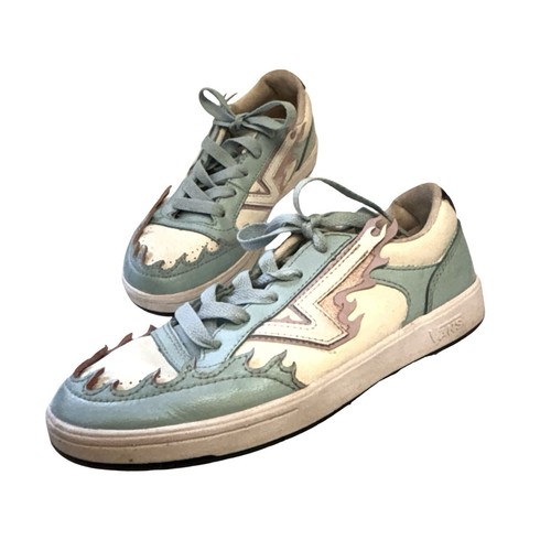 Vans lowland flame sneakers - vans,