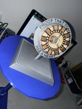 Arc Reactor Lamp, Reattore arc