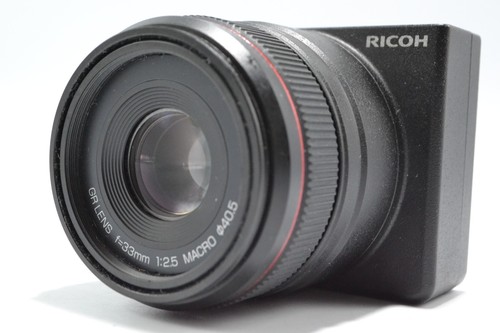 Ricoh a12 grlens 33mm - grlens, f2.5