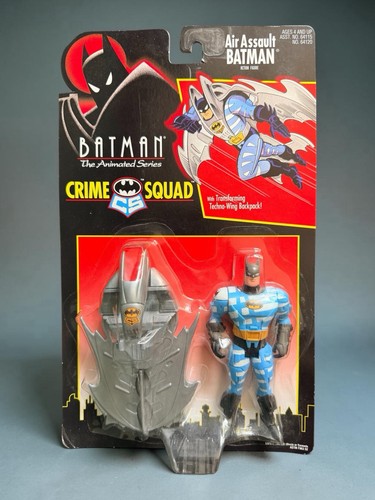 Air assault batman the - assault,