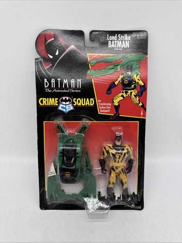 Kenner batman the - batman, animated