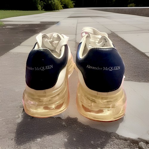 Alexander mcqueen sneakers - mcqueen,