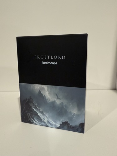 Finalmouse ulx frostlord - finalmouse,