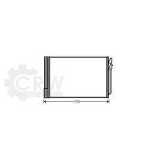 Condensatore climatizzatore - condensatore,