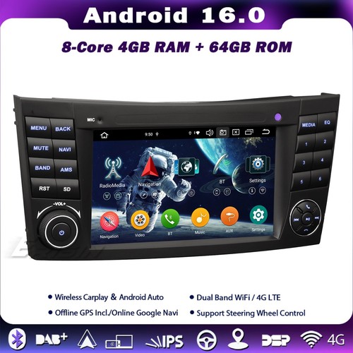 Android carplay autoradio - 7"android,